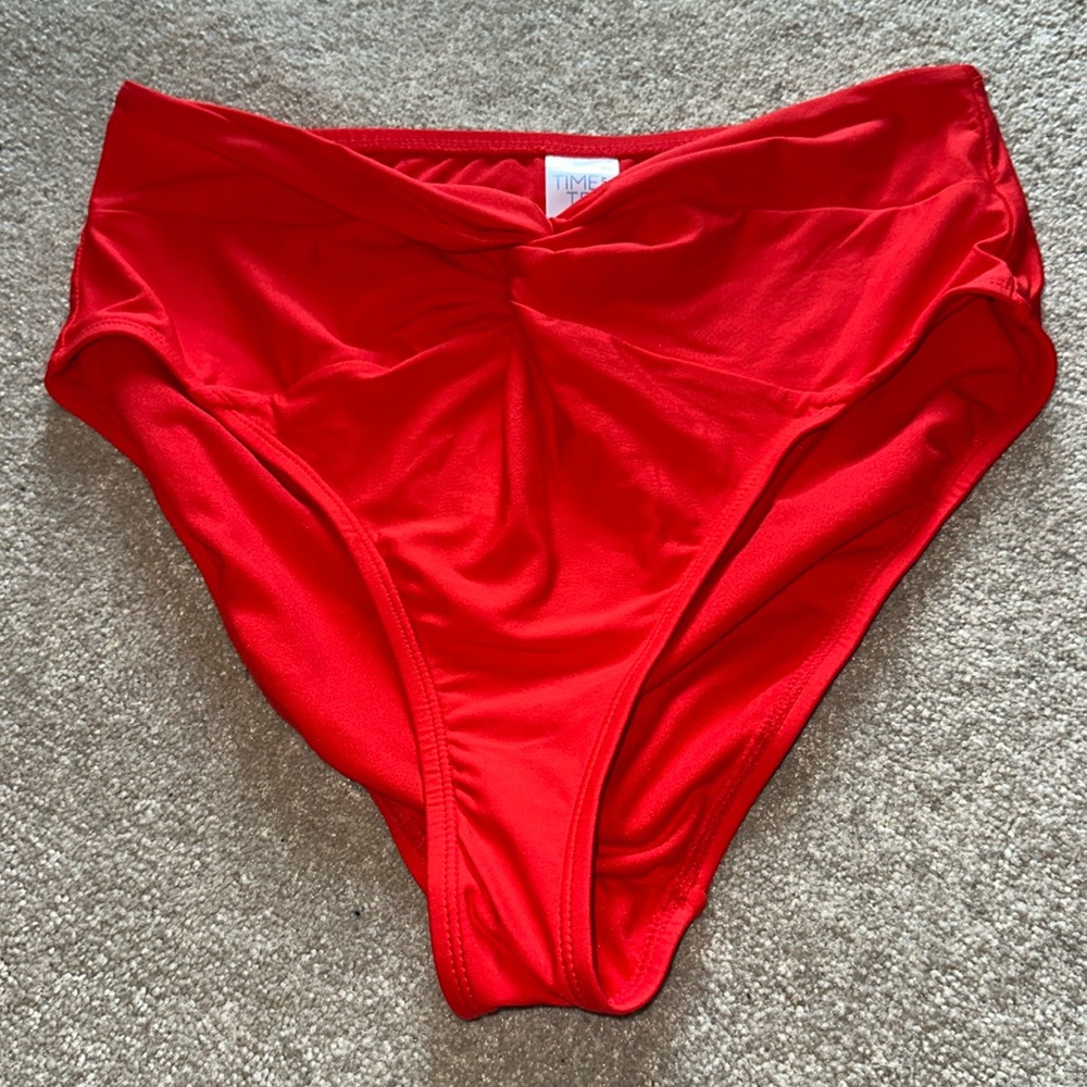 Swimsuit High Waist | Full coverage